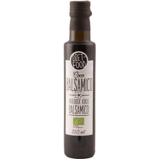 Diet Food Balsamico kokos Økologisk - 250 ml