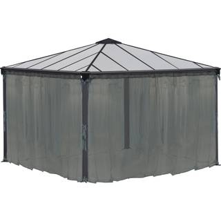 Canopia Myggenet passer til Palram - Palermo 3000/3600, Milano 3000 & Martinique 3600