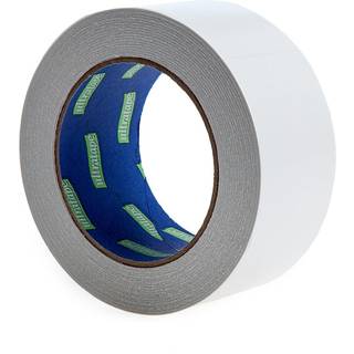 Ultratape - Dobbeltklæbende papirtape - 50mm x 33m