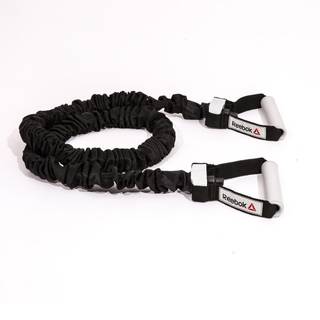 Reebok Resistance Tube Deluxe Træningselastik Level 2