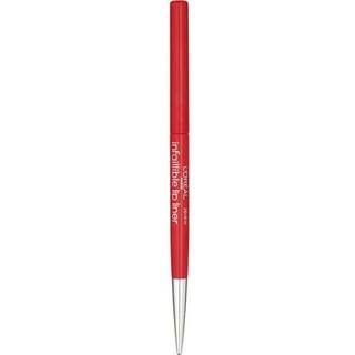 L'Oreal Infallible Lipliner - Invincible Red