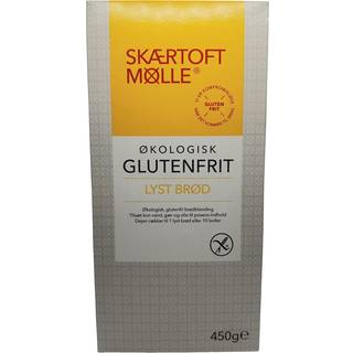 Skærtoft Mølle Brødblanding Lyst Brød - 450 gr. - Glutenfri