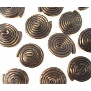 Lakridsruller/Hjul Tufty Ø (100 gr)