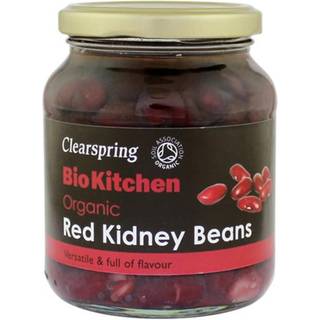 Clearspring Kidneybønner Ø - 360 gr.