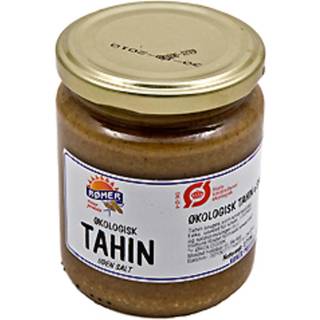 Rømer Tahin uden Salt Økologisk - 250 g