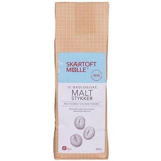 Brødblanding, Malt stykker Økologisk - 500 gram - Skærtoft mølle