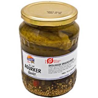 Rømer Agurker sur/sød Ø (720 ml)