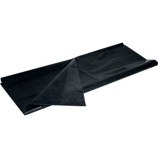 Affaldssække heavy 100 liter LDPE/genanvendt 97my 720x1120mm løse sort