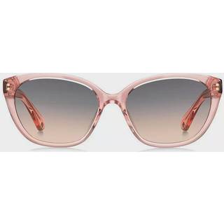 Kate Spade Philippa/G/S Asian Fit 35J/FF 54 Solbriller Kvinder Lyserød - Pink - 54mm