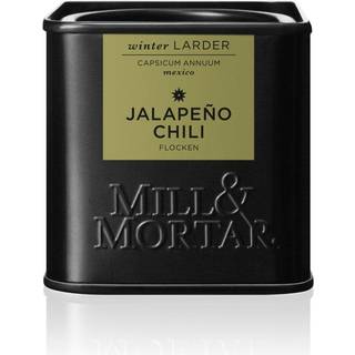 Chiliflager Jalapeño - 45 gram - Mill & Mortar
