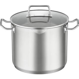Rösle Expertiso Gemüsetopf 24 cm - Edelstahl - Silber