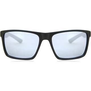 Dirty Dog Volcano Polarized 53435 57 Solbriller Mænd Black - Black - 57mm