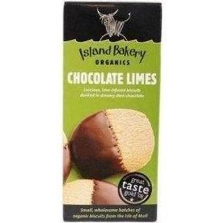 Island Bakery Chocolate Limes Ø (133 g)