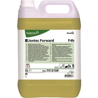Jontec Forward Professionel Gulvrengøring, 5 L