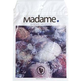 Madame poser m/ kunstmotiv, 100 stk