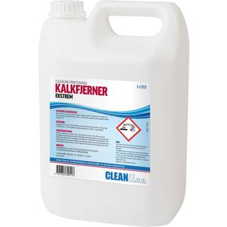 Cleanliner kalkfjerner ekstrem 5 liter