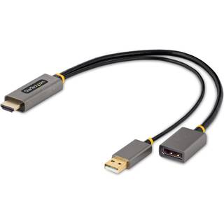 StarTech.com 128-HDMI-DISPLAYPORT