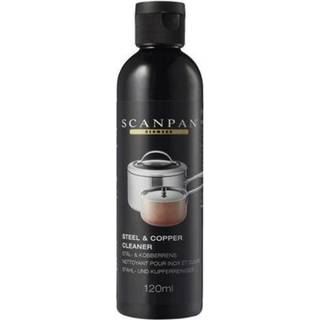 Scanpan Kobber- og stålrens 120 ml