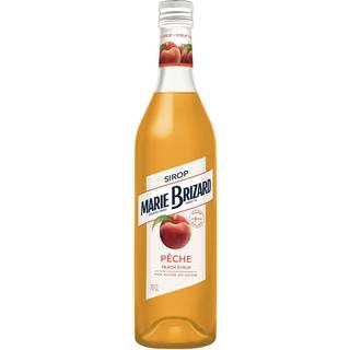 Marie Brizard Fersken Sirup 70 cl.