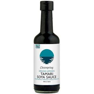 Clearspring Cook Tamari Soja Sauce Ø (250 ml)