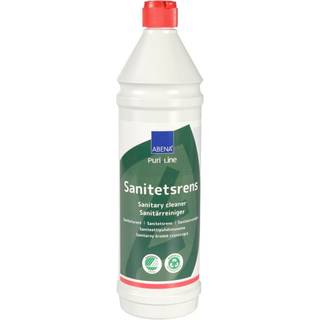 Puri-Line sanitetsrengøring sur/kalkhæmmende 1 liter