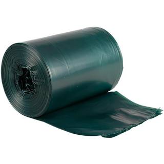 Spandeposer LLDPE 20 my 34,5x60 cm 20 liter grøn, 30 stk