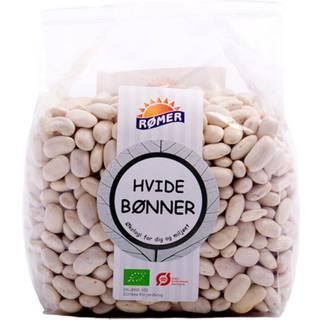 Rømer Hvide Bønner Ø (500 gr)