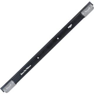 UNGER ErgoTec NINJA Skraberskinne 200 mm Alu M/gummi og endekapper Blød (AC200)