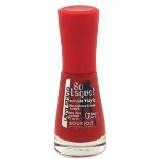 Bourjois So Laque Ultra Shine Rouge Casino