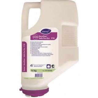 Diversey Suma Revoflow Safe Pur-Eco 3x4 kg Maskinopvask Alu (101100268)