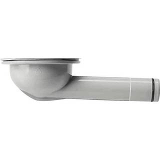 Contura Z8801013 Afløbshoved Ø115 mm Højde: 57 mm