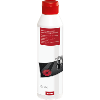 Miele kogeplade- og stålrens 250 ml.