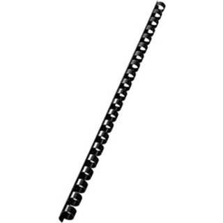 Leitz Spiralringe plastik 10mm sort (100)