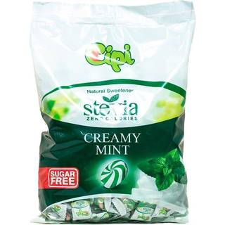CIPI Sukkerfri Bolcher Creamy Mint (1 kg)