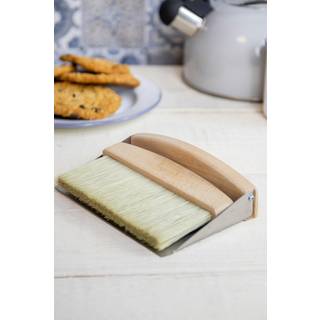 Børste med støvopsamler – Kitchen Craft