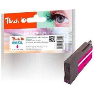 Kompatibel med 953XL (F6U17AE) Blækpatron magenta til HP