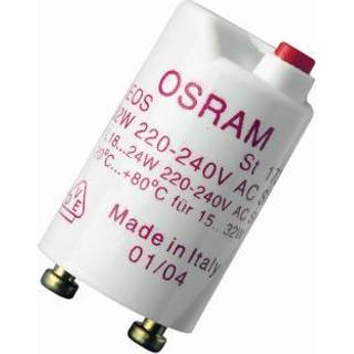 Osram ST 173 Safety Deos Fluorescerende tændere