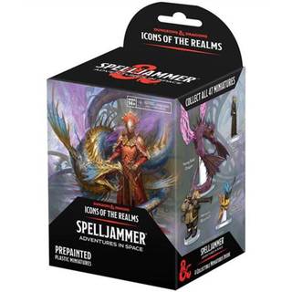 Spelljammer Adventures in Space - Booster