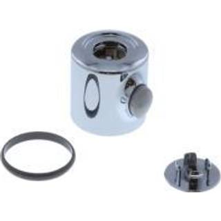 Hansgrohe Ecostat greb med ecostop 1001SL med grå