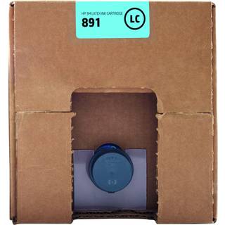 HP 891 Lys cyan Blæk G0Y76A
