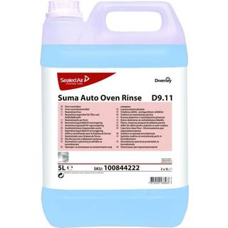 Diversey Suma Auto Oven Rinse D9.11 2 x 5 l (100844222)