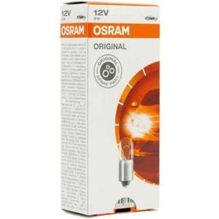 Osram Original - Metal Base - 2W - 12V