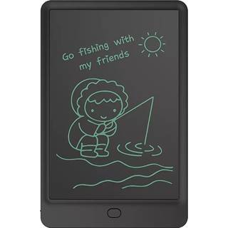 DENVER LWT-10510BLACKMK2 - 10.5" - Writing tablet - Sort