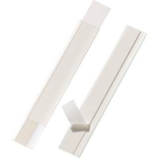 Durable Scanfix etiketholder, selvklæ. B200xH30 mm