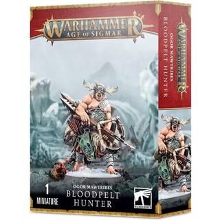 Bloodpelt Hunter - Ogor Mawtribes - Age of Sigmar - Games Workshop