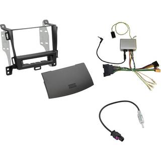 Ctkvx20 2-DIN komplet kit Zafira 2013