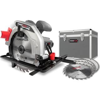 Rundsav 1200 Watt 185mm - i kuffert