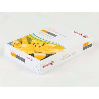 4 x Xerox Colotech+ 100g A4 Papir (500) m/huller