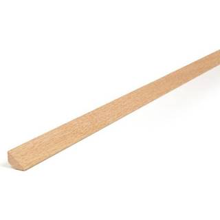 Fejeliste eg 13 x 16 x 1200 mm