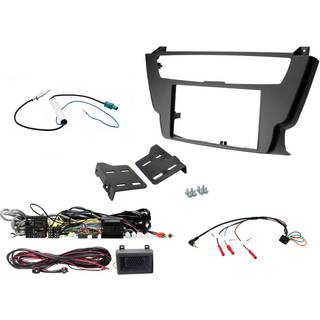 2-DIN kit til BMW 3/4 serie 2012-2016